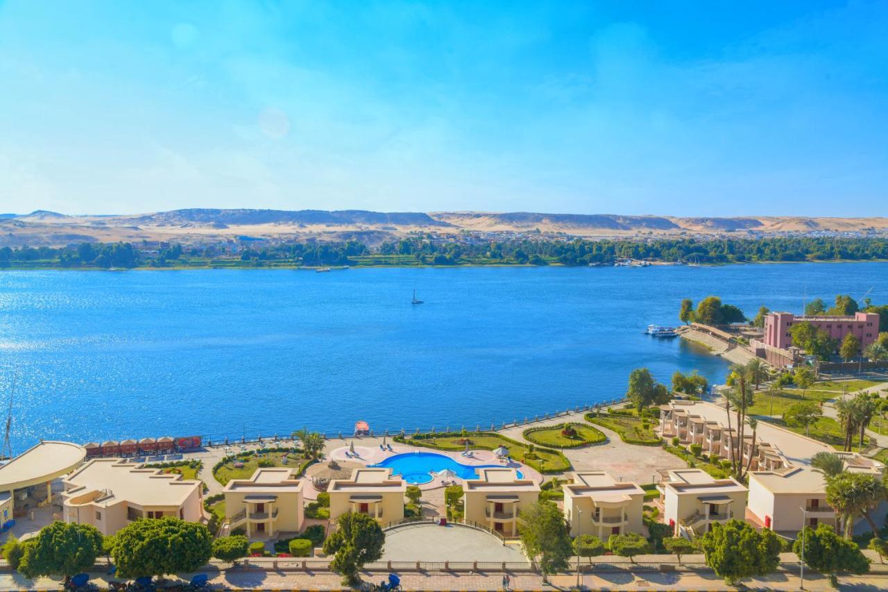 Tolip Aswan Hotel Ngoại thất bức ảnh