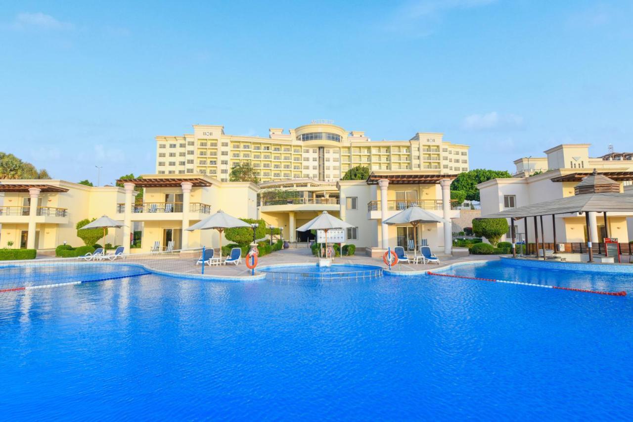 Tolip Aswan Hotel Ngoại thất bức ảnh