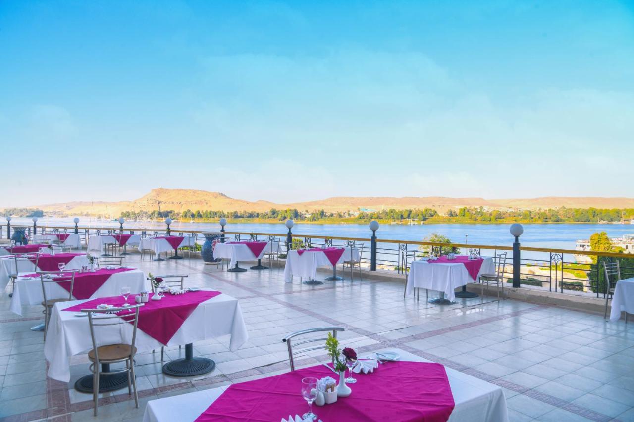 Tolip Aswan Hotel Ngoại thất bức ảnh