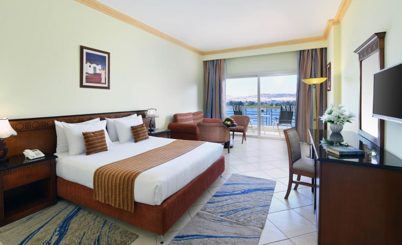 Tolip Aswan Hotel Ngoại thất bức ảnh