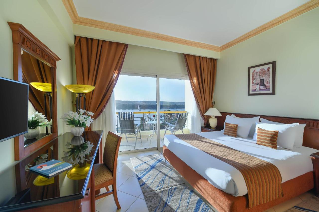 Tolip Aswan Hotel Ngoại thất bức ảnh