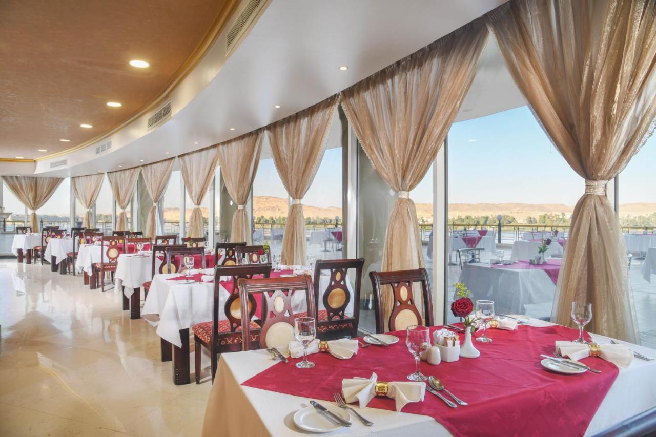 Tolip Aswan Hotel Ngoại thất bức ảnh