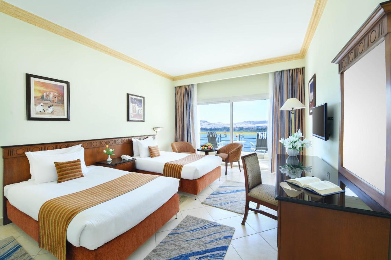 Tolip Aswan Hotel Ngoại thất bức ảnh