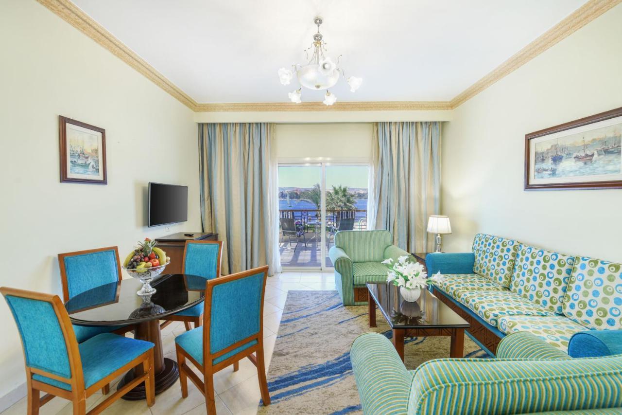 Tolip Aswan Hotel Ngoại thất bức ảnh