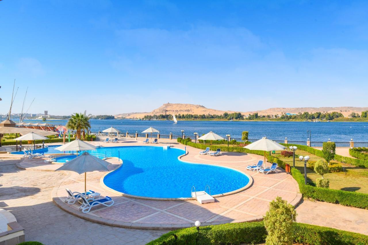 Tolip Aswan Hotel Ngoại thất bức ảnh