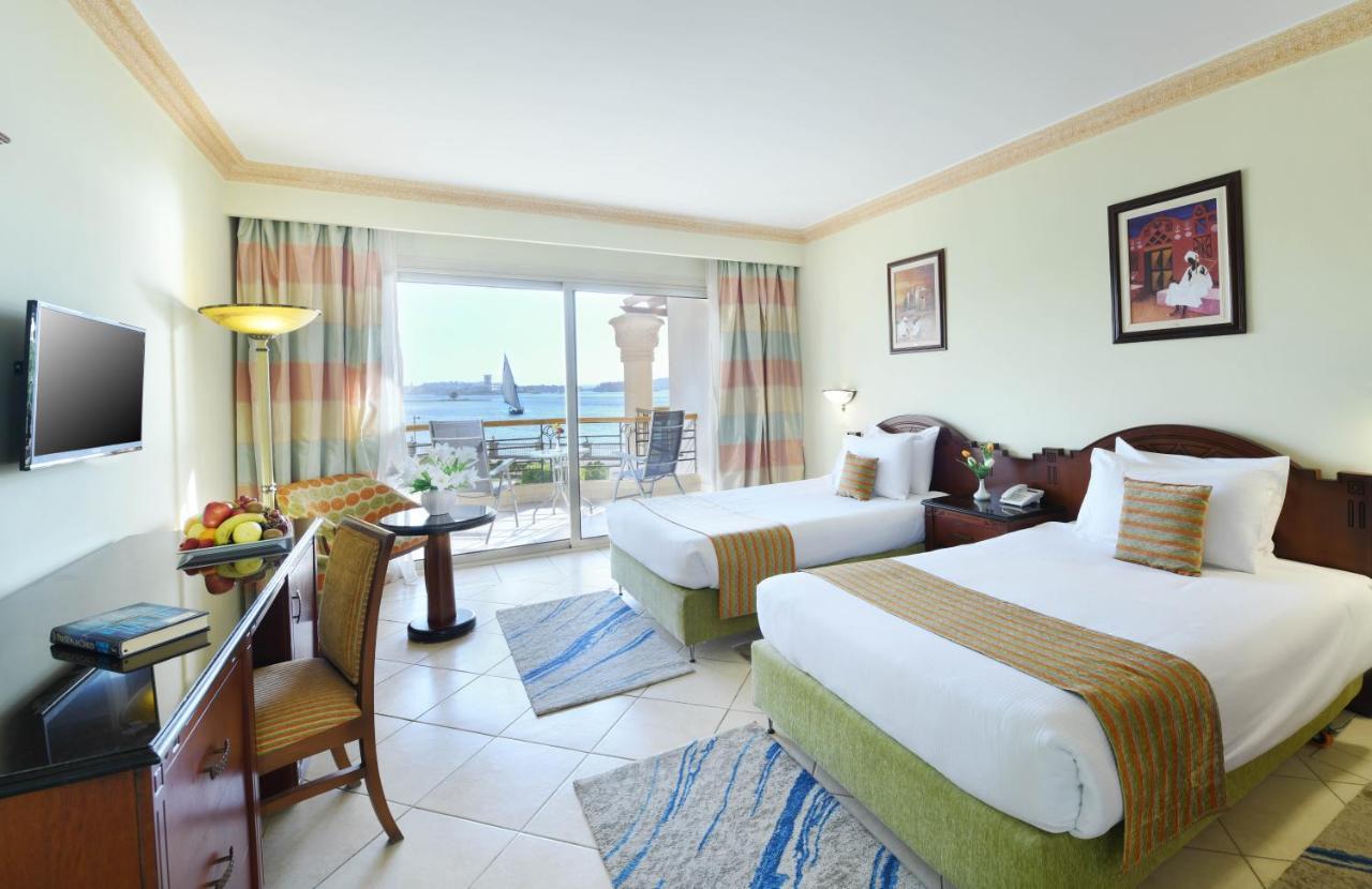 Tolip Aswan Hotel Ngoại thất bức ảnh