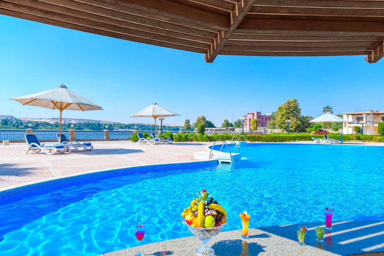 Tolip Aswan Hotel Ngoại thất bức ảnh