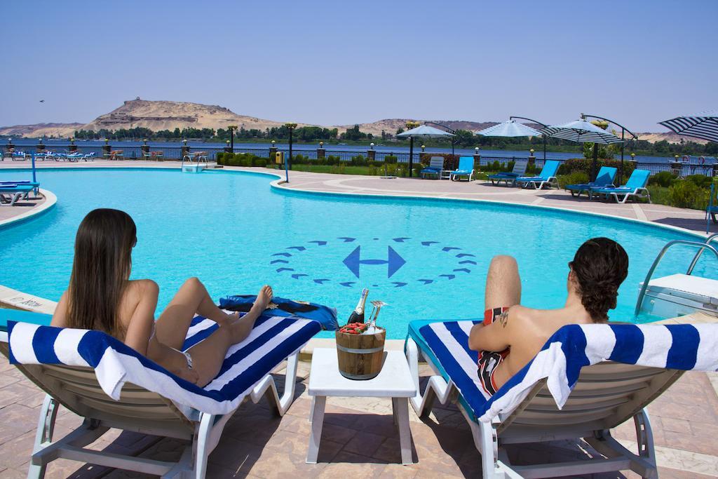 Tolip Aswan Hotel Ngoại thất bức ảnh