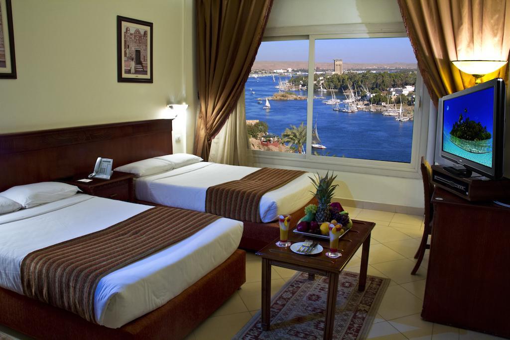 Tolip Aswan Hotel Ngoại thất bức ảnh