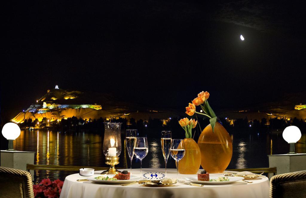 Tolip Aswan Hotel Ngoại thất bức ảnh