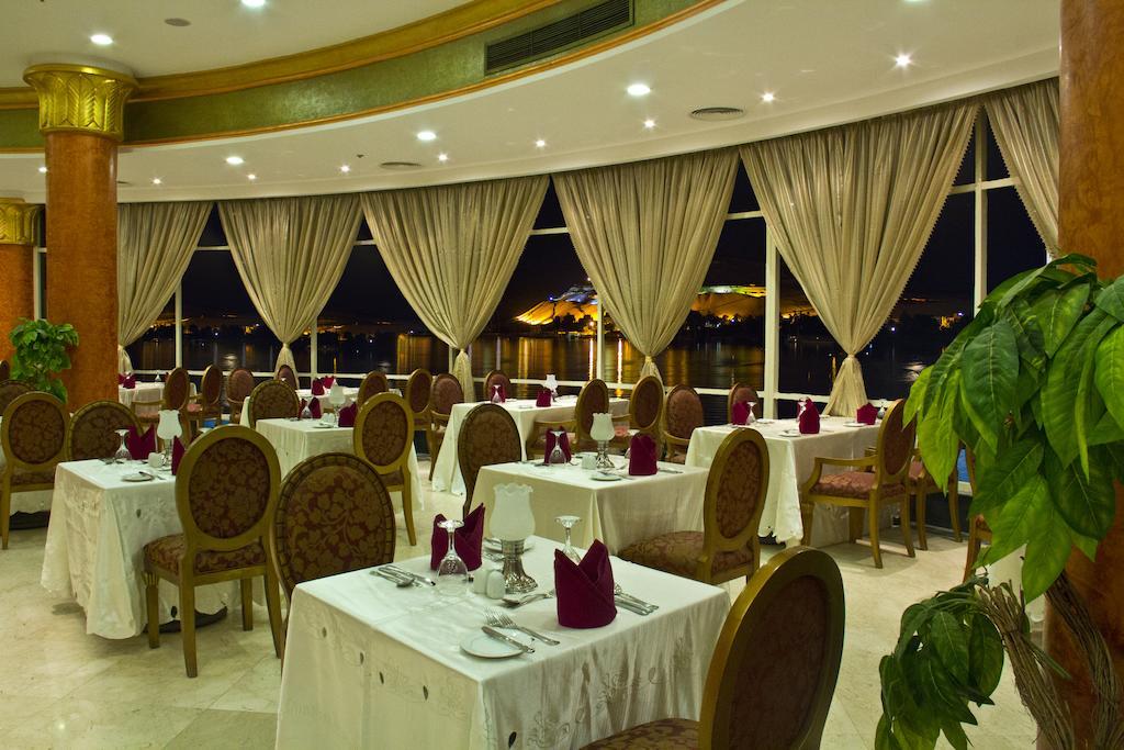 Tolip Aswan Hotel Ngoại thất bức ảnh