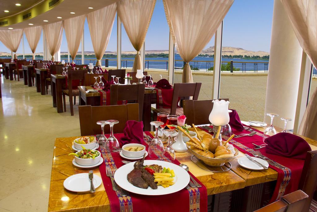 Tolip Aswan Hotel Ngoại thất bức ảnh