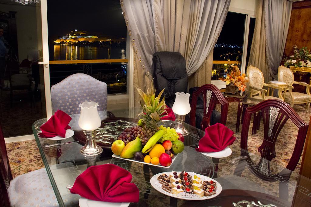 Tolip Aswan Hotel Ngoại thất bức ảnh