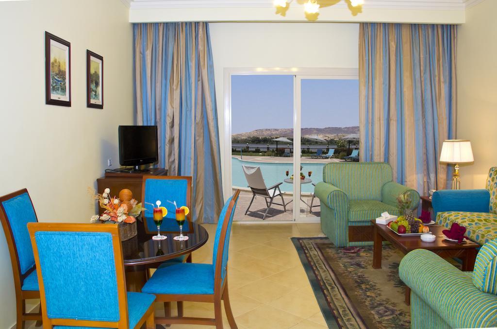 Tolip Aswan Hotel Ngoại thất bức ảnh