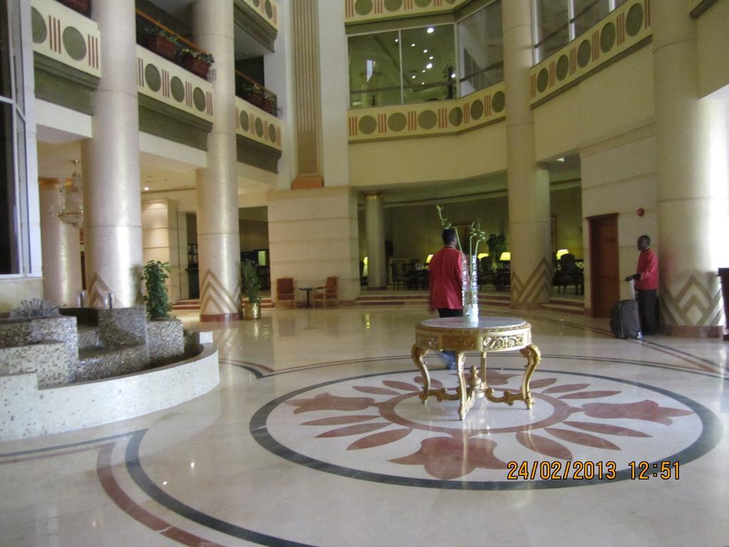 Tolip Aswan Hotel Ngoại thất bức ảnh