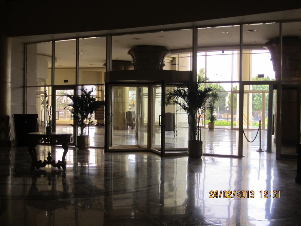 Tolip Aswan Hotel Ngoại thất bức ảnh