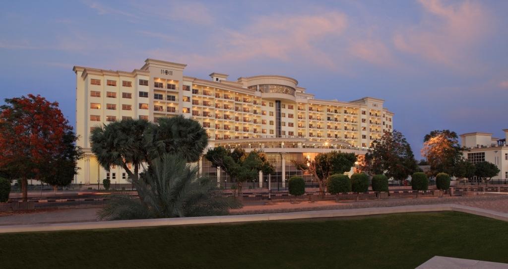 Tolip Aswan Hotel Ngoại thất bức ảnh