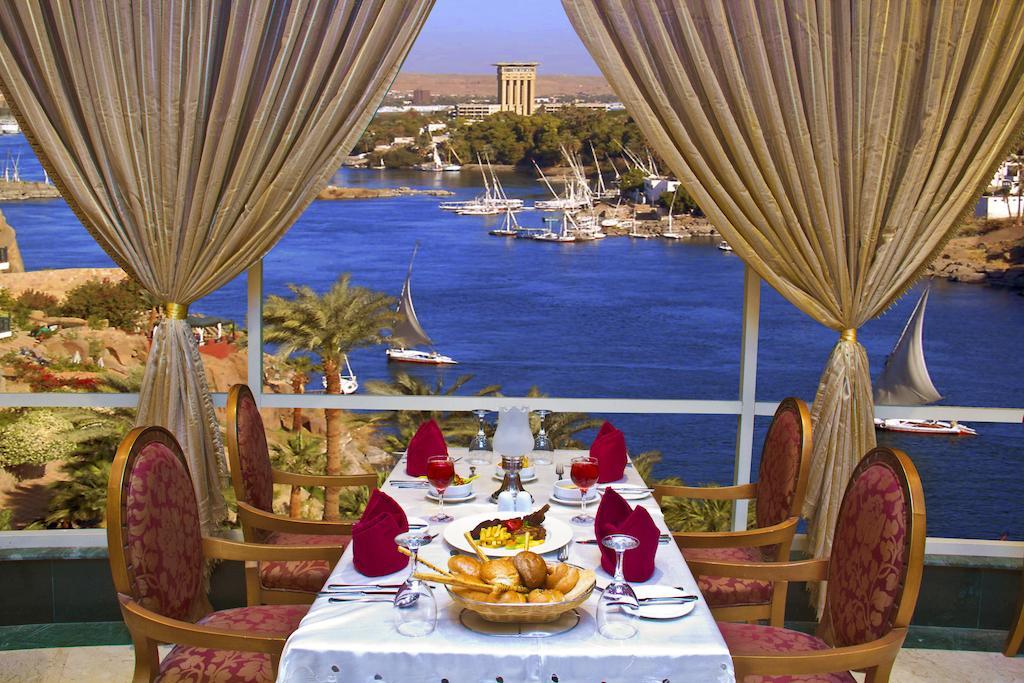 Tolip Aswan Hotel Ngoại thất bức ảnh